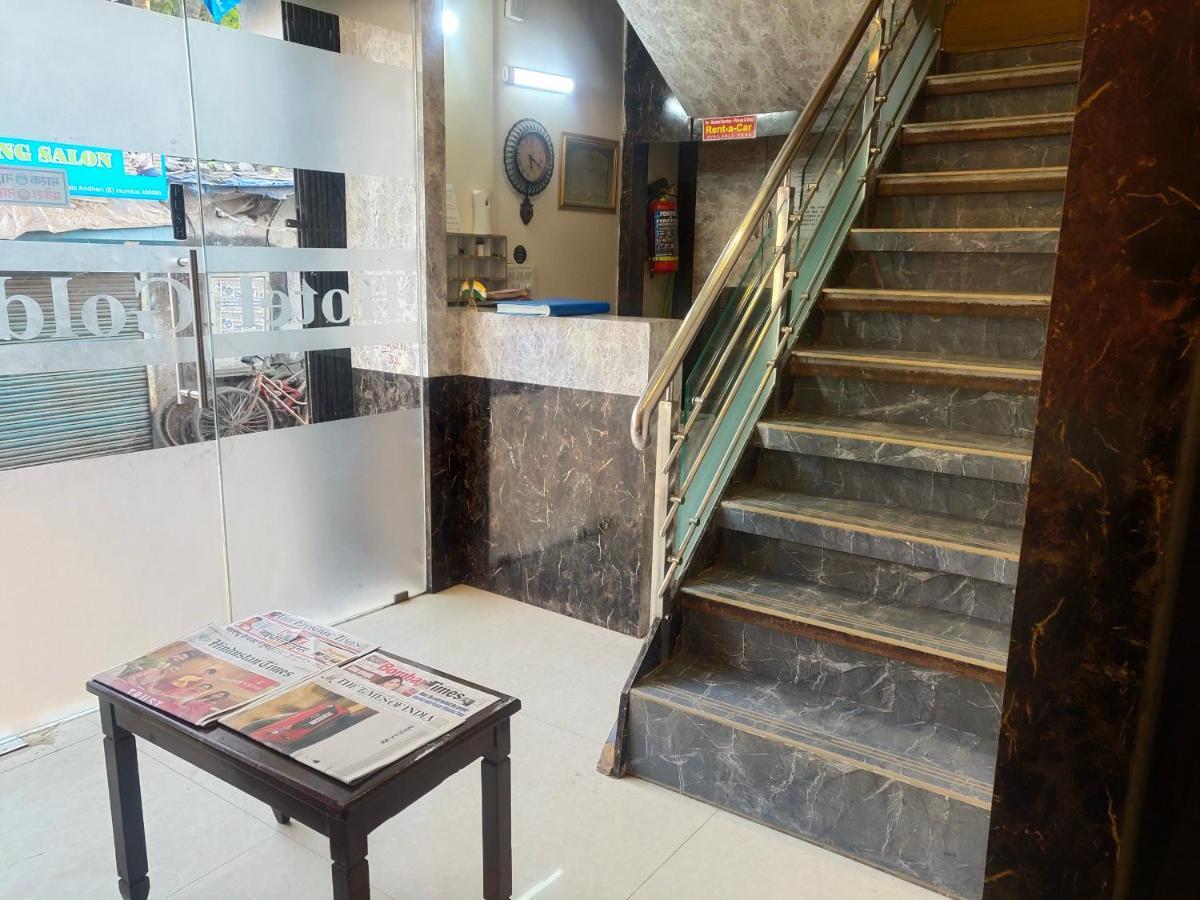 Hotel Golden Nest Popular Residency Bombaj Zewnętrze zdjęcie