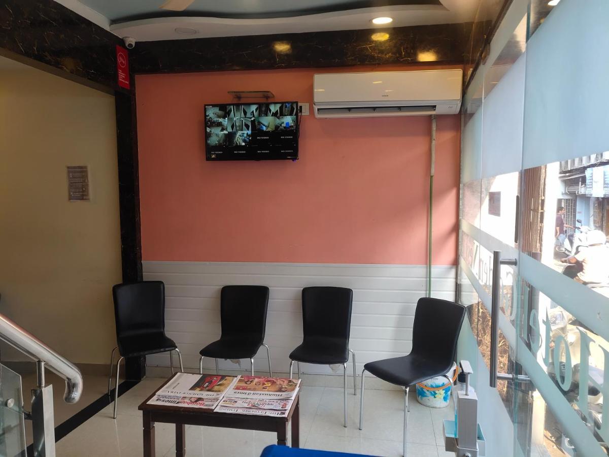 Hotel Golden Nest Popular Residency Bombaj Zewnętrze zdjęcie